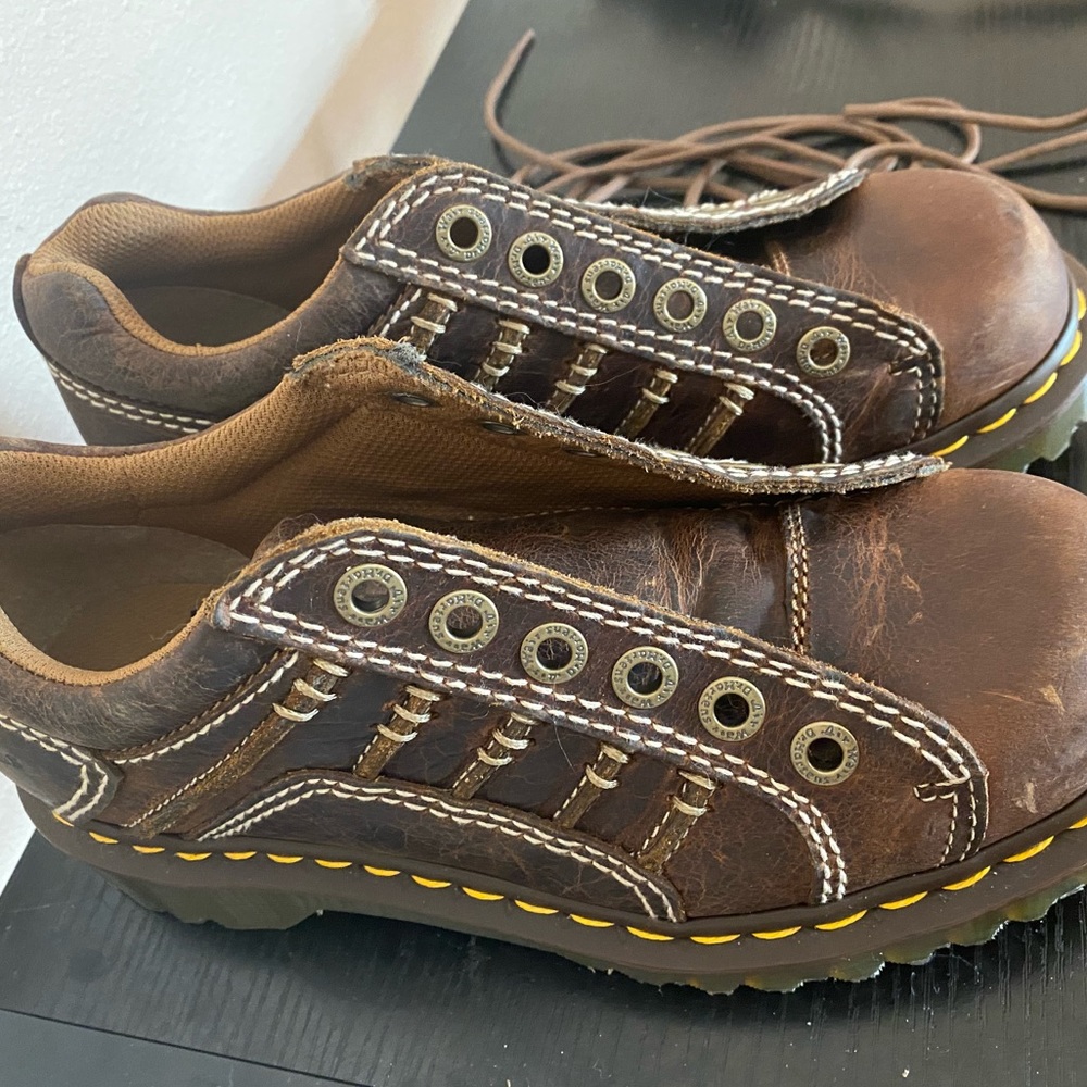 DR. MARTENS KEITH MEN'S CASUAL SHOE